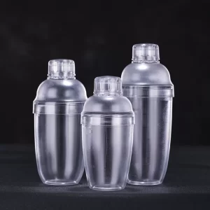 塑料及摇酒器