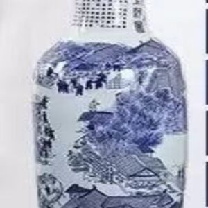 景德镇花瓶Vase-001