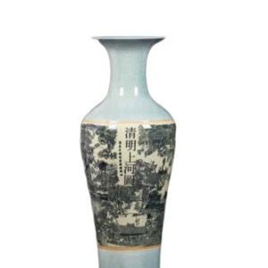 景德镇花瓶Vase-004