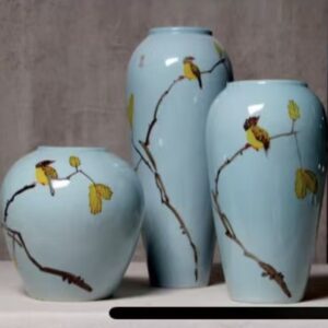 景德镇花瓶Vase-015