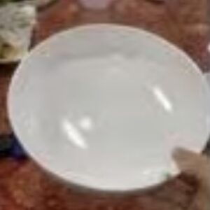 9in Deep Plate 深盘-014